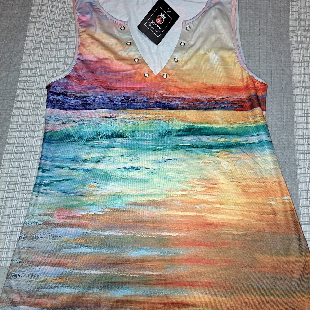 Rainbow 🌈 tank